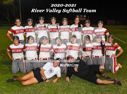 Thumbnail 3 in River Valley vs. Northland Prep Academy (AIA 2A Semifinal) photogallery.
