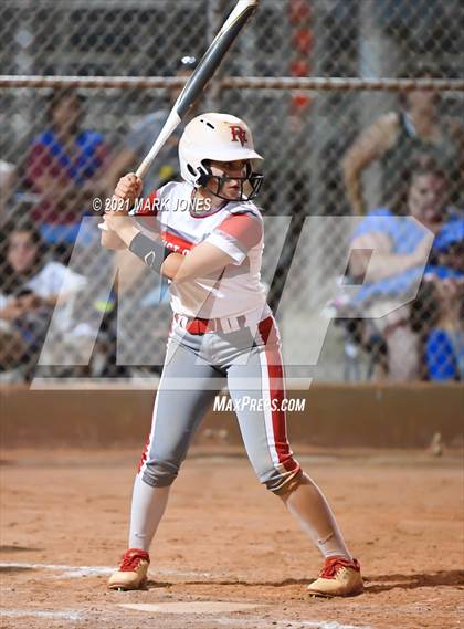 Thumbnail 2 in River Valley vs. Northland Prep Academy (AIA 2A Semifinal) photogallery.
