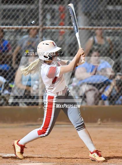 Thumbnail 3 in River Valley vs. Northland Prep Academy (AIA 2A Semifinal) photogallery.