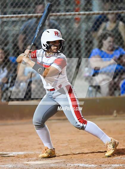 Thumbnail 1 in River Valley vs. Northland Prep Academy (AIA 2A Semifinal) photogallery.