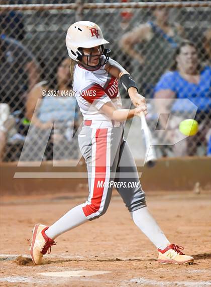 Thumbnail 1 in River Valley vs. Northland Prep Academy (AIA 2A Semifinal) photogallery.