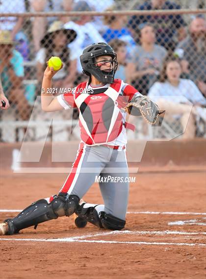 Thumbnail 1 in River Valley vs. Northland Prep Academy (AIA 2A Semifinal) photogallery.