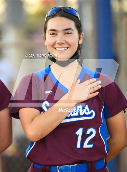 Thumbnail 2 in River Valley vs. Northland Prep Academy (AIA 2A Semifinal) photogallery.