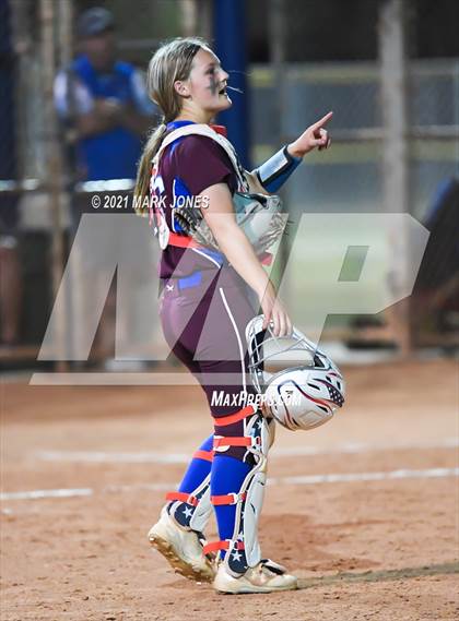 Thumbnail 3 in River Valley vs. Northland Prep Academy (AIA 2A Semifinal) photogallery.