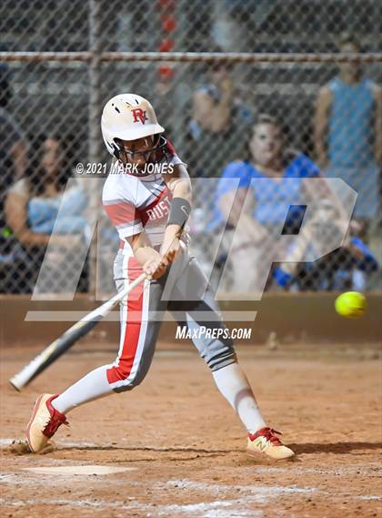 Thumbnail 1 in River Valley vs. Northland Prep Academy (AIA 2A Semifinal) photogallery.