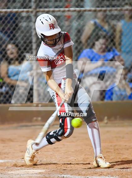Thumbnail 2 in River Valley vs. Northland Prep Academy (AIA 2A Semifinal) photogallery.