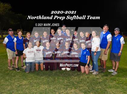 Thumbnail 3 in River Valley vs. Northland Prep Academy (AIA 2A Semifinal) photogallery.