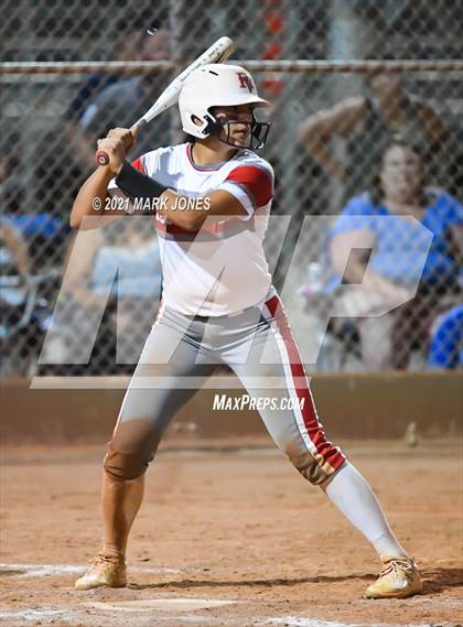Thumbnail 1 in River Valley vs. Northland Prep Academy (AIA 2A Semifinal) photogallery.
