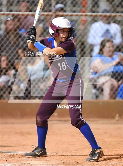 Thumbnail 1 in River Valley vs. Northland Prep Academy (AIA 2A Semifinal) photogallery.