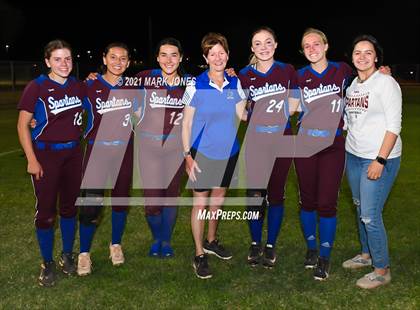 Thumbnail 2 in River Valley vs. Northland Prep Academy (AIA 2A Semifinal) photogallery.