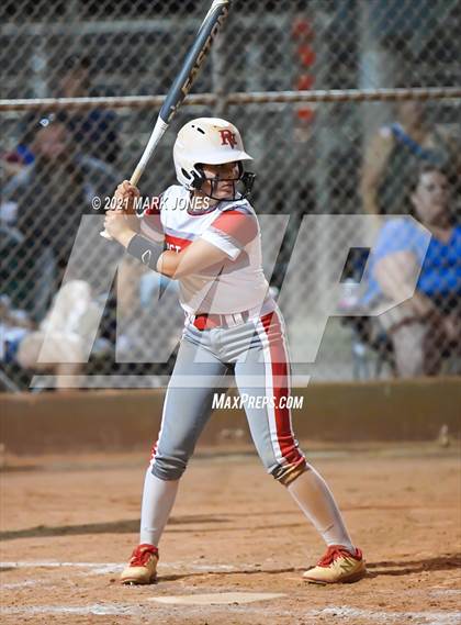 Thumbnail 2 in River Valley vs. Northland Prep Academy (AIA 2A Semifinal) photogallery.