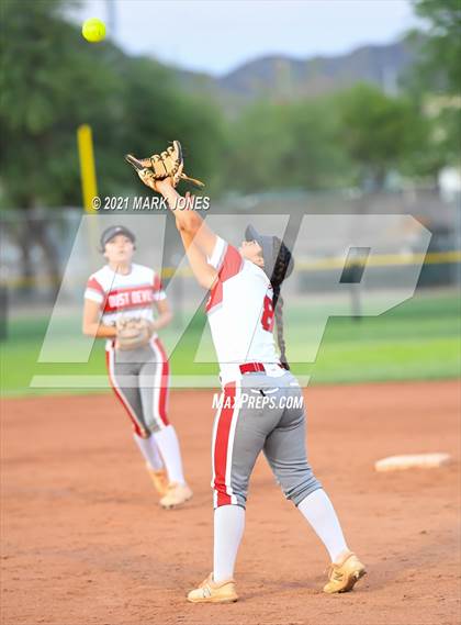 Thumbnail 3 in River Valley vs. Northland Prep Academy (AIA 2A Semifinal) photogallery.