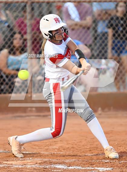 Thumbnail 1 in River Valley vs. Northland Prep Academy (AIA 2A Semifinal) photogallery.