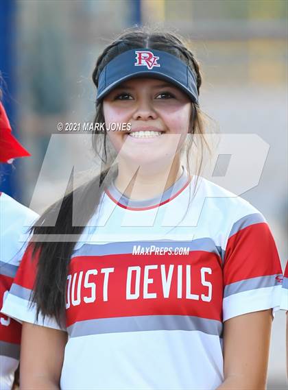 Thumbnail 3 in River Valley vs. Northland Prep Academy (AIA 2A Semifinal) photogallery.