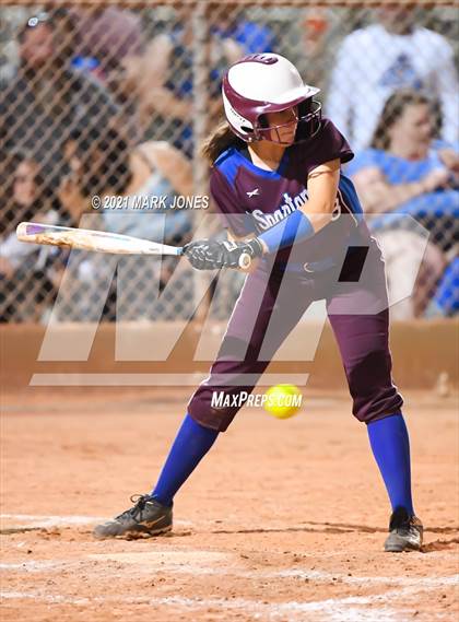 Thumbnail 2 in River Valley vs. Northland Prep Academy (AIA 2A Semifinal) photogallery.