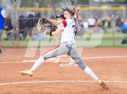 Thumbnail 1 in River Valley vs. Northland Prep Academy (AIA 2A Semifinal) photogallery.