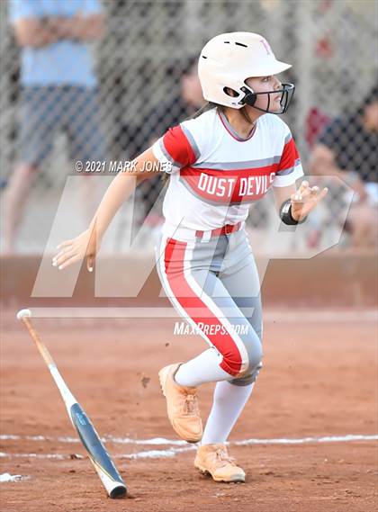 Thumbnail 2 in River Valley vs. Northland Prep Academy (AIA 2A Semifinal) photogallery.