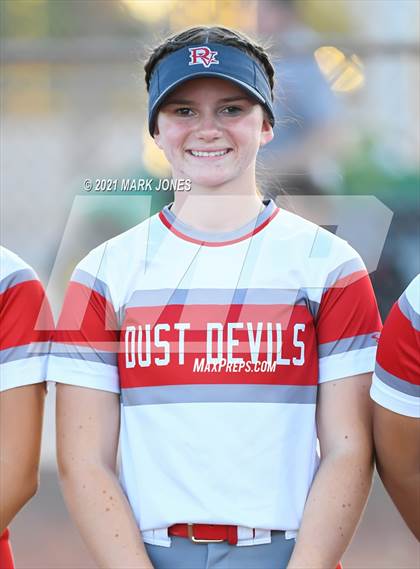 Thumbnail 2 in River Valley vs. Northland Prep Academy (AIA 2A Semifinal) photogallery.