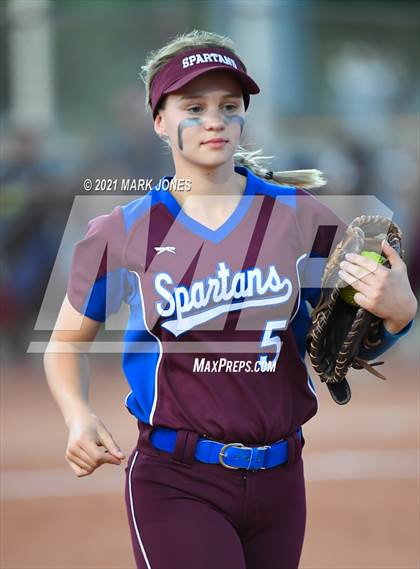 Thumbnail 3 in River Valley vs. Northland Prep Academy (AIA 2A Semifinal) photogallery.