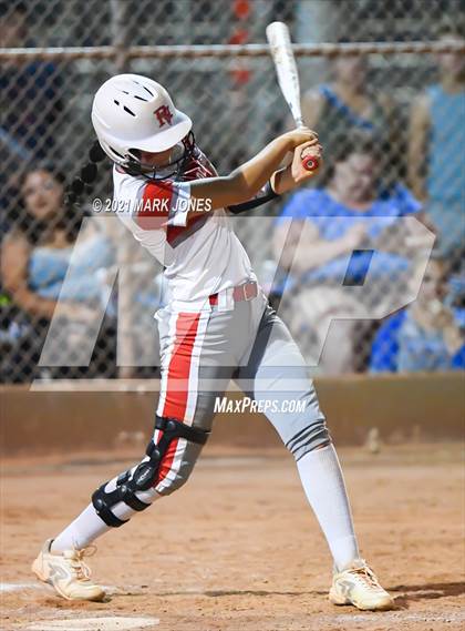 Thumbnail 3 in River Valley vs. Northland Prep Academy (AIA 2A Semifinal) photogallery.