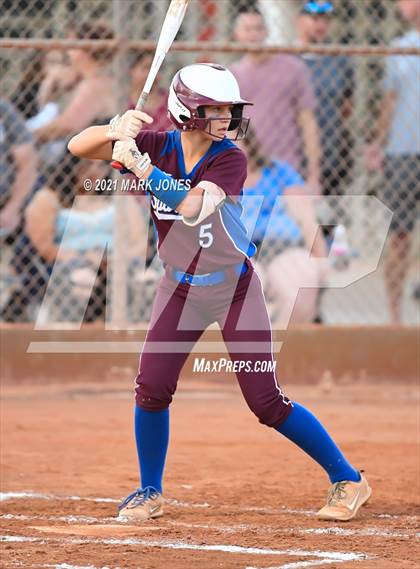 Thumbnail 2 in River Valley vs. Northland Prep Academy (AIA 2A Semifinal) photogallery.