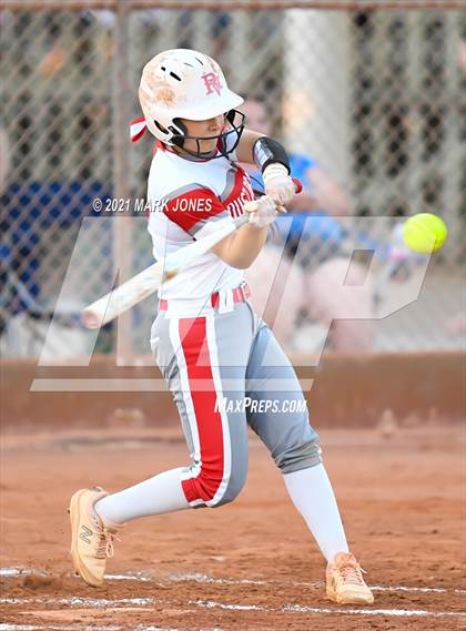 Thumbnail 1 in River Valley vs. Northland Prep Academy (AIA 2A Semifinal) photogallery.