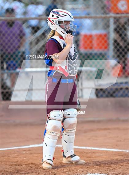 Thumbnail 3 in River Valley vs. Northland Prep Academy (AIA 2A Semifinal) photogallery.
