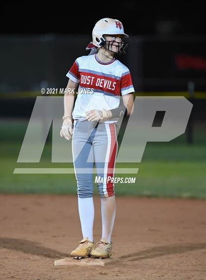 Thumbnail 3 in River Valley vs. Northland Prep Academy (AIA 2A Semifinal) photogallery.