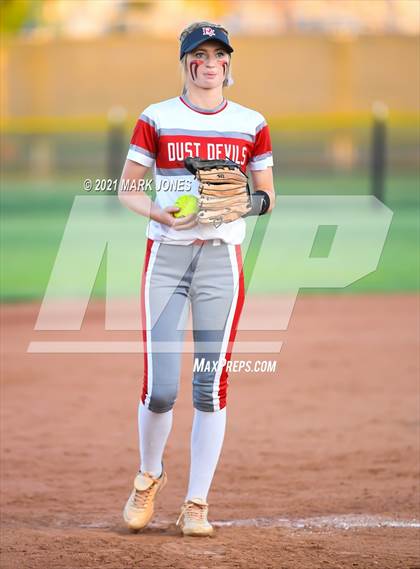 Thumbnail 3 in River Valley vs. Northland Prep Academy (AIA 2A Semifinal) photogallery.