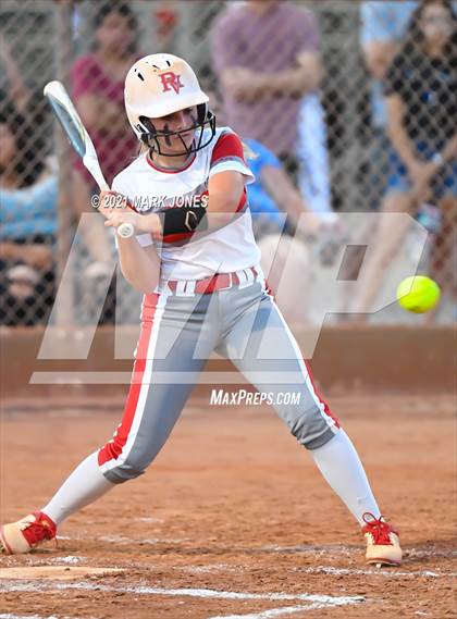 Thumbnail 1 in River Valley vs. Northland Prep Academy (AIA 2A Semifinal) photogallery.