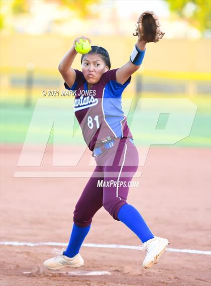 Thumbnail 2 in River Valley vs. Northland Prep Academy (AIA 2A Semifinal) photogallery.