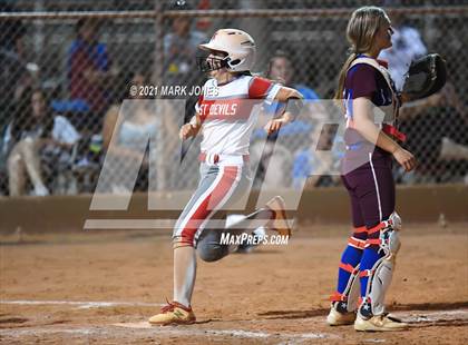Thumbnail 3 in River Valley vs. Northland Prep Academy (AIA 2A Semifinal) photogallery.
