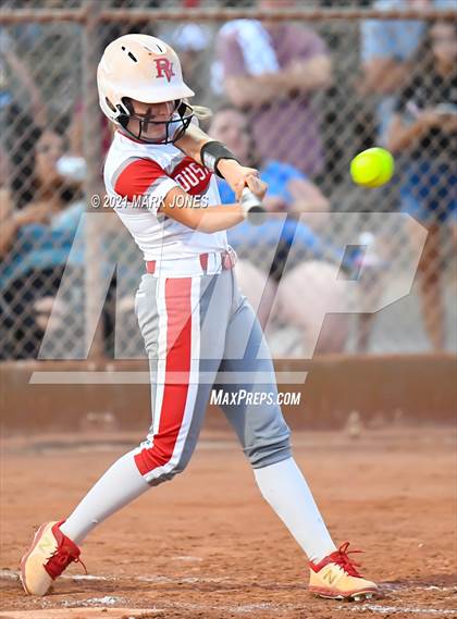 Thumbnail 2 in River Valley vs. Northland Prep Academy (AIA 2A Semifinal) photogallery.