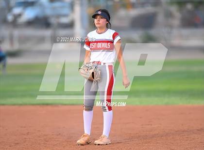 Thumbnail 1 in River Valley vs. Northland Prep Academy (AIA 2A Semifinal) photogallery.