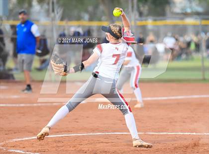 Thumbnail 2 in River Valley vs. Northland Prep Academy (AIA 2A Semifinal) photogallery.