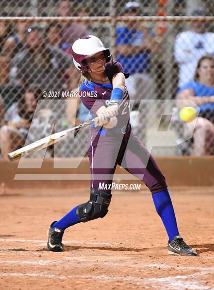 Thumbnail 3 in River Valley vs. Northland Prep Academy (AIA 2A Semifinal) photogallery.