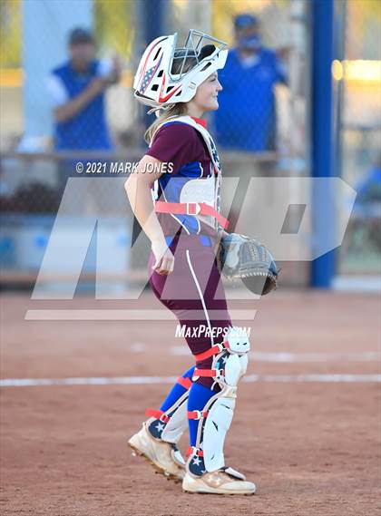 Thumbnail 1 in River Valley vs. Northland Prep Academy (AIA 2A Semifinal) photogallery.