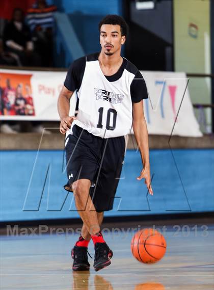 Thumbnail 1 in Prime Prep vs. Mustang (Elite 14 Tournament) photogallery.