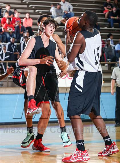 Thumbnail 1 in Prime Prep vs. Mustang (Elite 14 Tournament) photogallery.