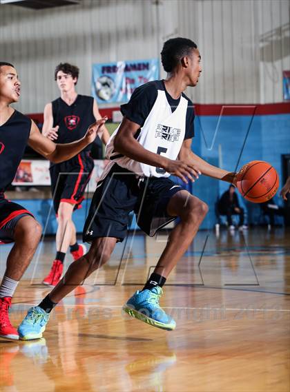 Thumbnail 2 in Prime Prep vs. Mustang (Elite 14 Tournament) photogallery.