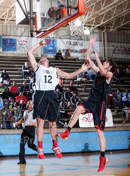 Thumbnail 3 in Prime Prep vs. Mustang (Elite 14 Tournament) photogallery.