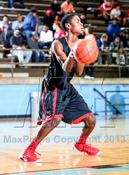 Thumbnail 2 in Prime Prep vs. Mustang (Elite 14 Tournament) photogallery.