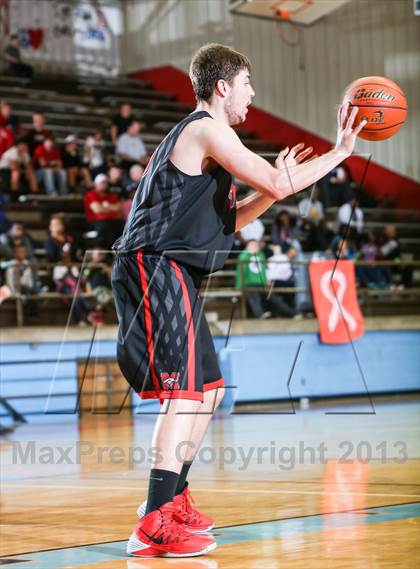 Thumbnail 3 in Prime Prep vs. Mustang (Elite 14 Tournament) photogallery.