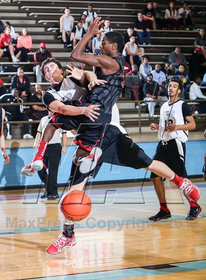 Thumbnail 1 in Prime Prep vs. Mustang (Elite 14 Tournament) photogallery.
