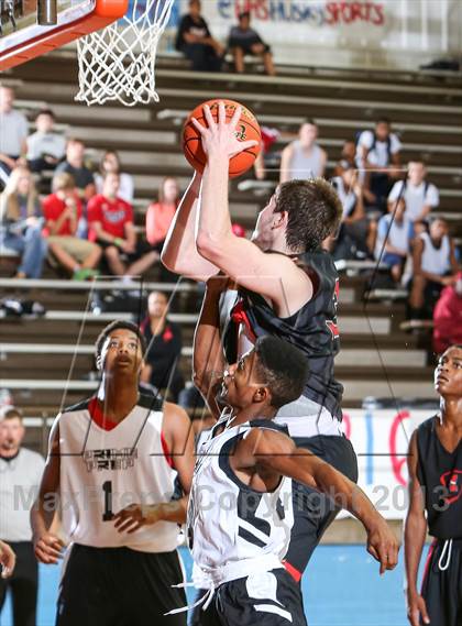 Thumbnail 3 in Prime Prep vs. Mustang (Elite 14 Tournament) photogallery.