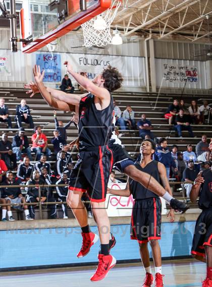 Thumbnail 3 in Prime Prep vs. Mustang (Elite 14 Tournament) photogallery.