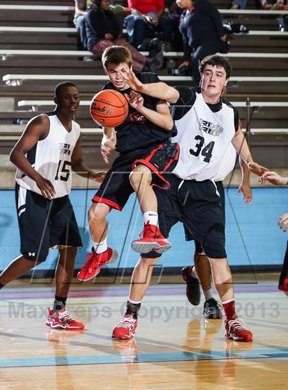Thumbnail 1 in Prime Prep vs. Mustang (Elite 14 Tournament) photogallery.