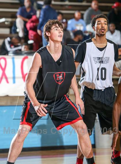 Thumbnail 1 in Prime Prep vs. Mustang (Elite 14 Tournament) photogallery.