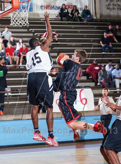 Thumbnail 2 in Prime Prep vs. Mustang (Elite 14 Tournament) photogallery.