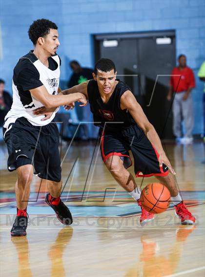 Thumbnail 2 in Prime Prep vs. Mustang (Elite 14 Tournament) photogallery.